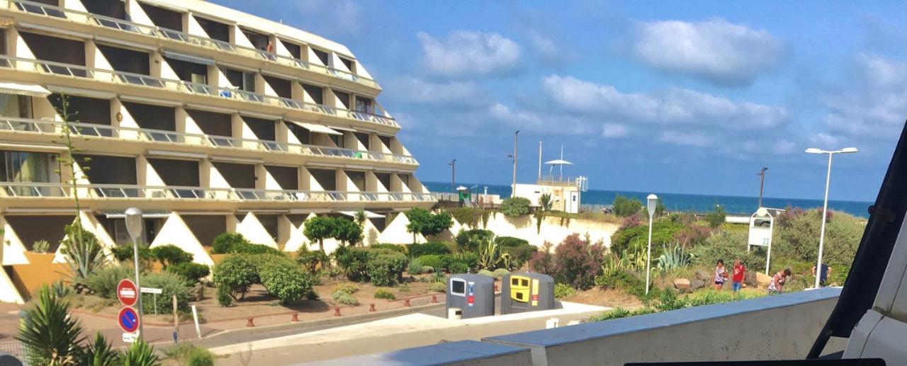 Aphrodix Village Naturiste Agde Exterior foto