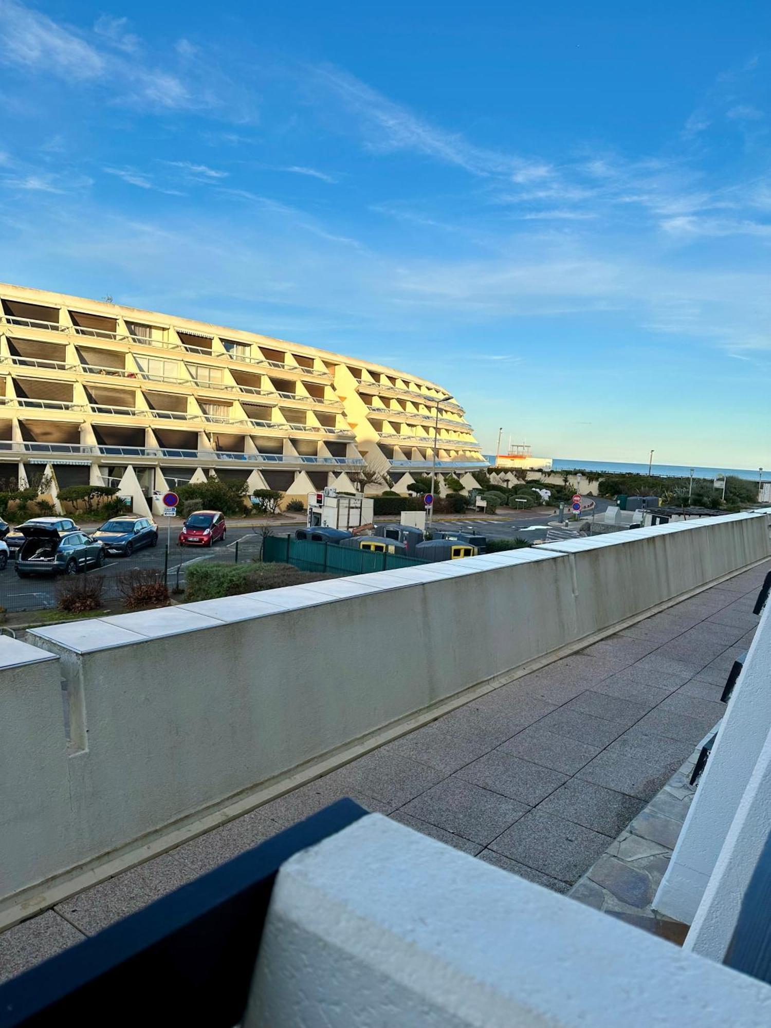 Aphrodix Village Naturiste Agde Exterior foto